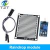 TZT Raspberry pi 2 3 the sensors module package HC-SR04 HC-SR501 DHT11 DS3231 KY-008 Sound Rain Soil sensors for arduino kit Replacement Sensors2