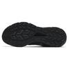 Anta Leaping Ridge Cushioning, Wear Resistant Low Top Outdoor Shoes Men's Gray Black Sneakers