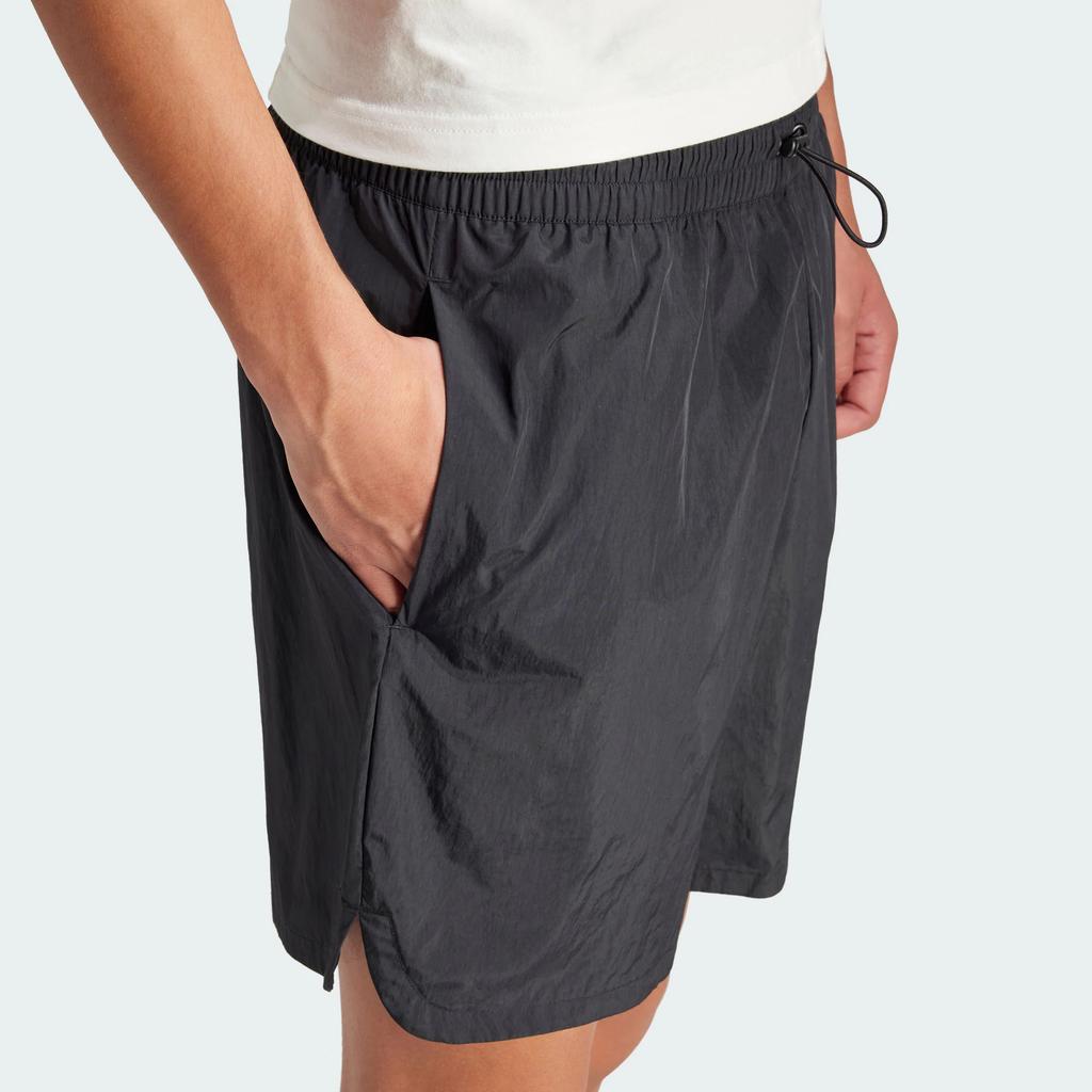 Adidas City Escape Shorts Men Bottoms Black IN3703