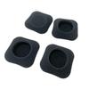 2Pcs New Replacement Ear Pads Sponge Foam Earpad Breathable Comfortable Headphone Cushions for Logitech H150 H130 H250 H151