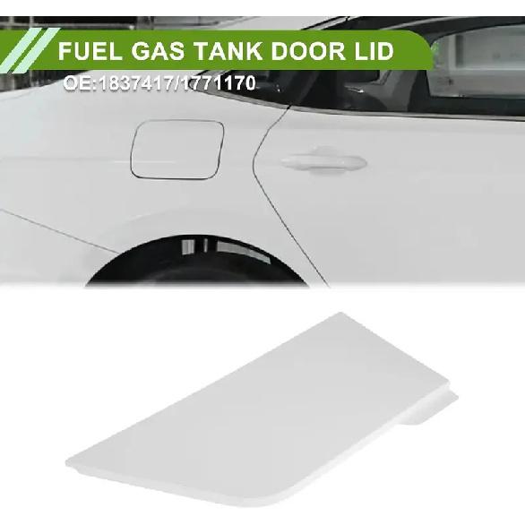 Fuel Tank Door Cap for Ford Transit 2012-2016 Fuel Filler Flap Clip Cover Replace 1837417 1771170
