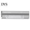 Computer SSD Heatsink M.2 2280 2 Heat Pipes Thermal Silicone Pad Aluminum Alloy Temperature Reduction Grill NVMe Solid State Drive Hard Disk