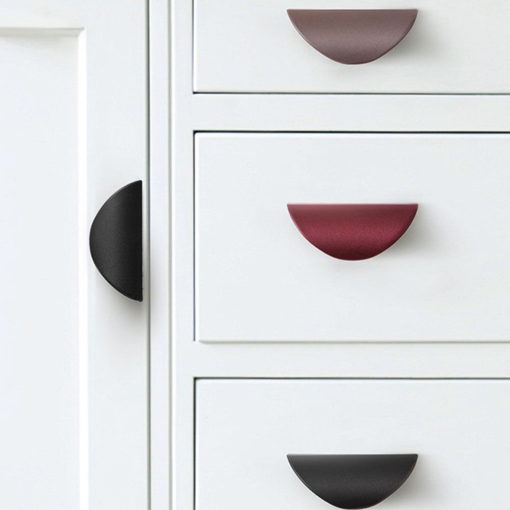 

Nordic Dresser Kitchen Furniture Handle Drawer Handle Door Handle Wardrobe Pull Cabinet Knob