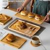 Multipurpose Bamboo & Wood Serving Trays