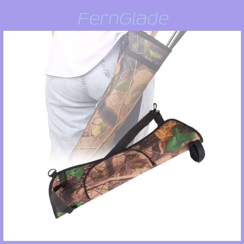 Archery Equipment Bow Quiver With Oxford Cloth Material For Hunting And Target Practice