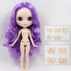 ICY DBS Blyth Doll 1/6 bjd 30cm toy white skin joint body 30cm toy girls gift