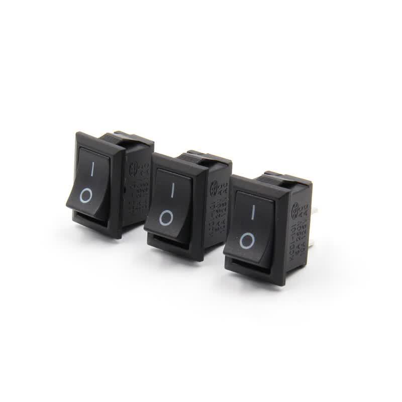 JNL 2-Pin 2-Position Rocker Power Switch