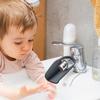 Toddler Sink Extender Children Hand Washing Extender multifunctional Faucet Extender for Toddler Easy Use Sink Faucet Extender