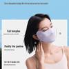 Beneunder Women's Outdoor Cool-Feel Sun Protection Mask