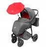 Universal Stroller Umbrella With Uv Filter, Len, Light Pink, Hit
