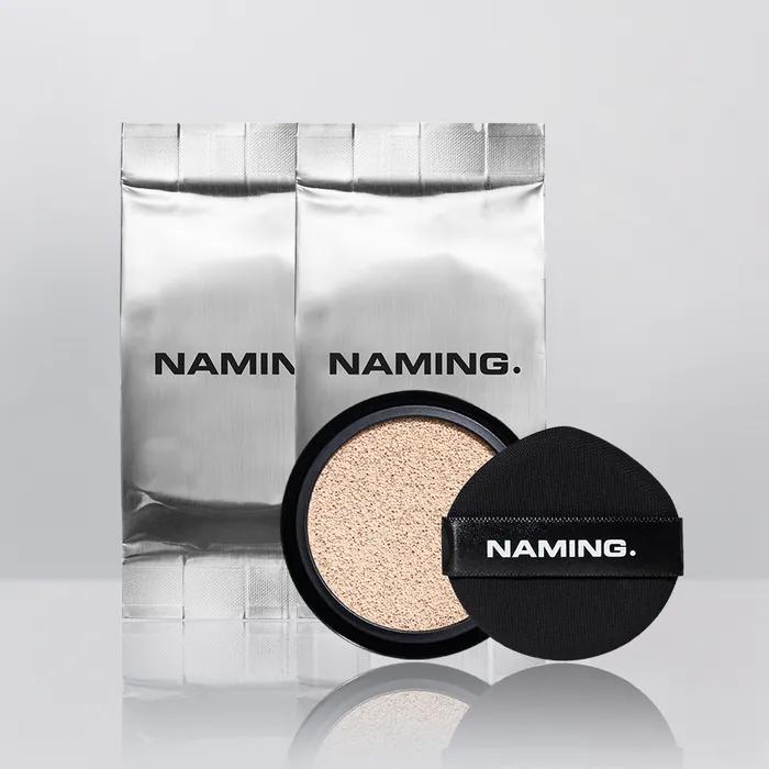 Zero Gravity Cover Up Cushion Refill Duo 21N + 21N (Refill + Refill)