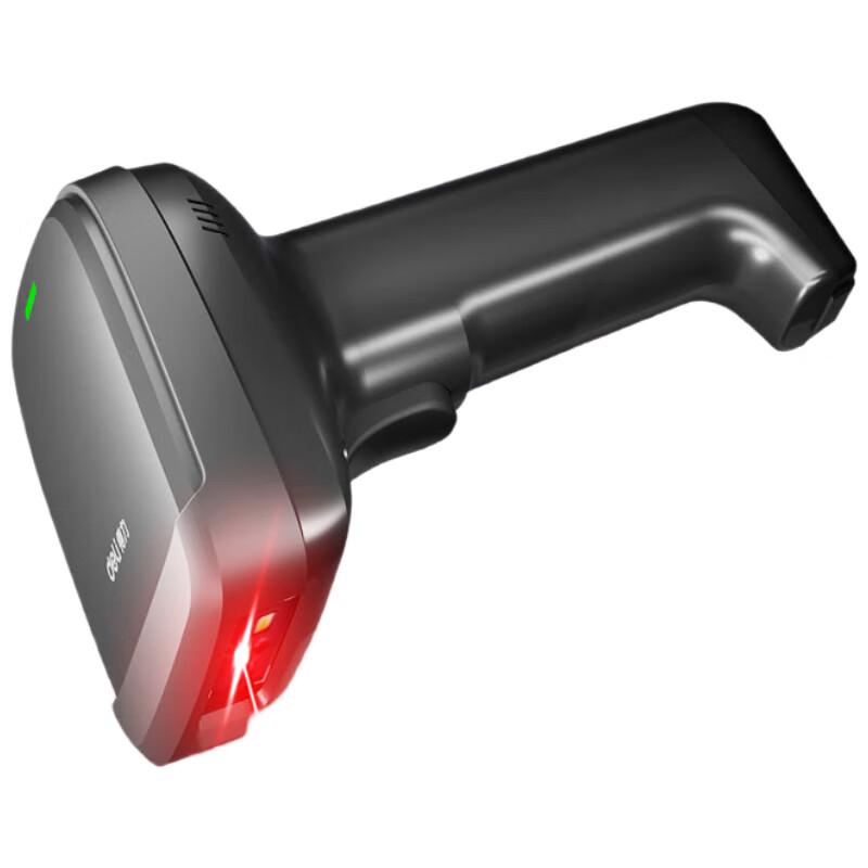Deli 14952WB Wireless 1D/2D Barcode Scanner