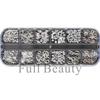 Nail Art Jewelry Japanese Metal Star Moon Mango Star Rivet Mixed Nail Jewelry