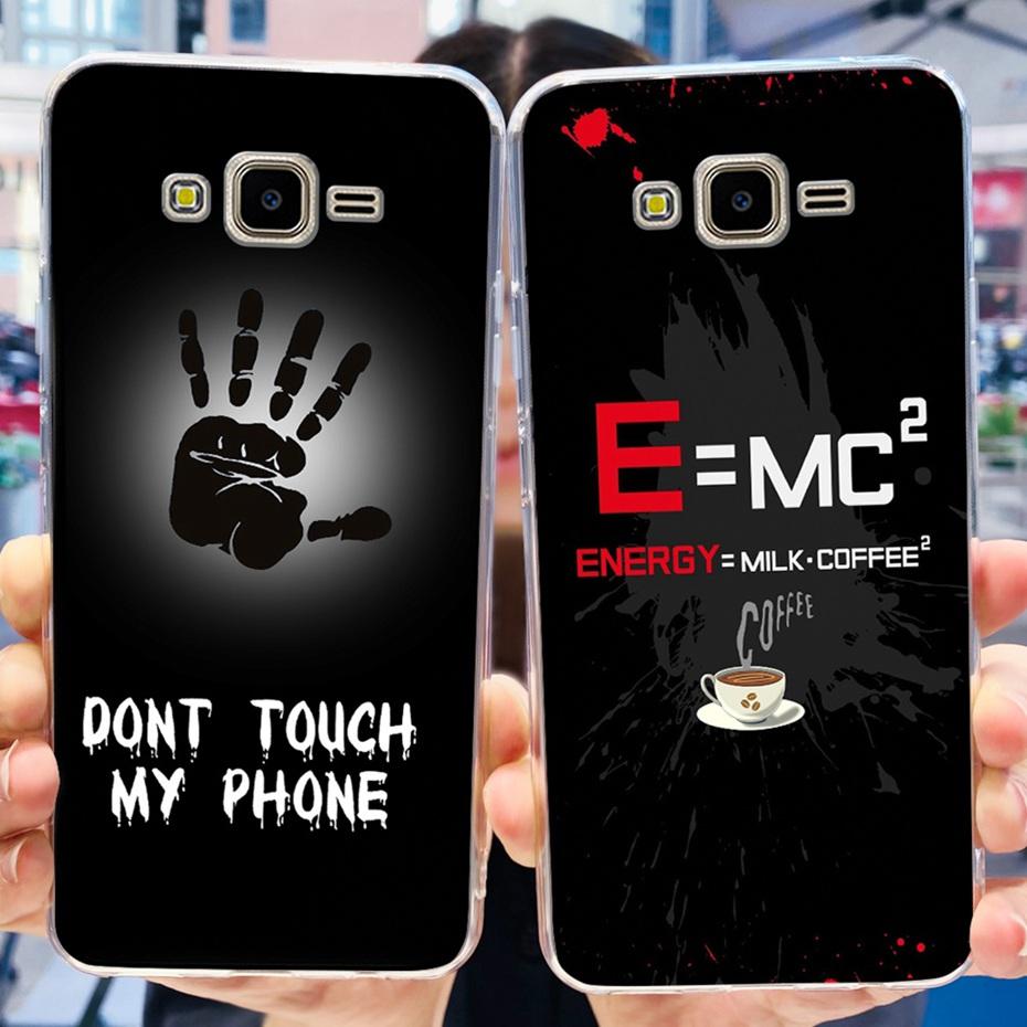 Fashion Case For Samsung Galaxy J7 Core / J7 Neo / J7 Nxt / J7 2015 J700F J701F J701M Soft Silicone TPU Back Cover Phone Cases