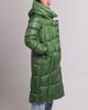 Women's Coat ICON 1097 36 Green