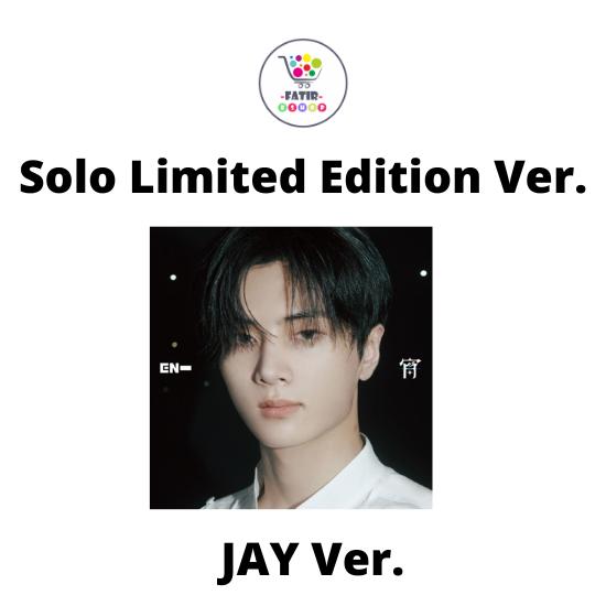 Solo Edycja Limitowana Ver ENHYPEN JAPAN 4. Album Singlowy YOI
