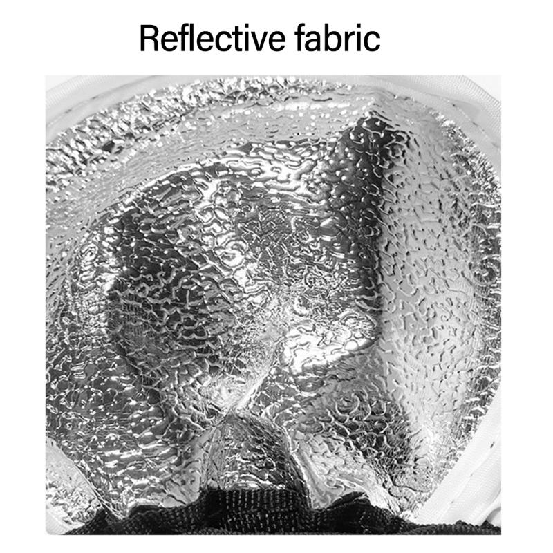 Pack of 2 Soft Cloth Caps Flash Diffusers for Camera Flashgun Camera Photography Lighting Gear Flash Accessories