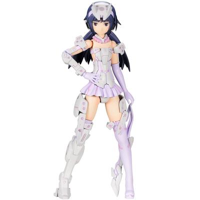 Frame Arms Girl Architect Off White Ver. Height Approx. 150mm NON Scale Plastic Model