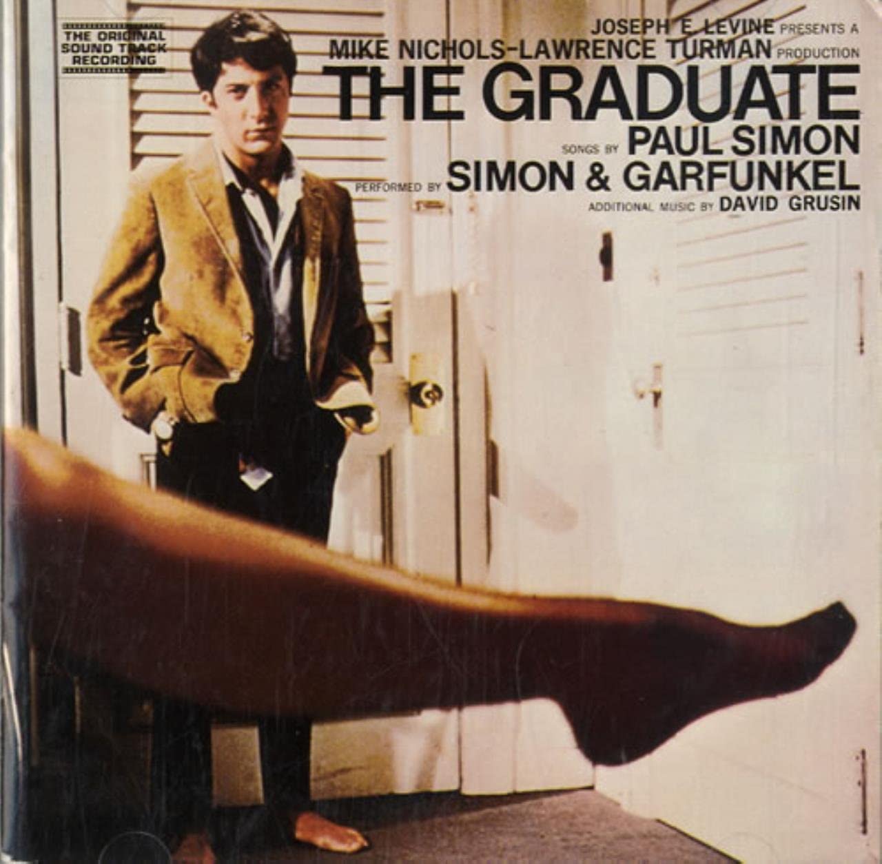 

CD SIMON GARFUNKEL The Graduate 32DP285 CBSSony 1985 Japan Rock Used