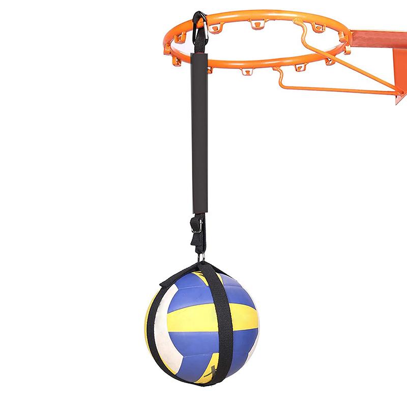 Volleyball Training Equipment Aid Training Belt Solo Practice Trainer
