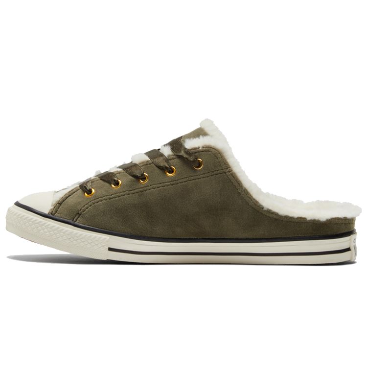 

Кеды Chuck 70 Low Top Зеленые Унисекс 572507C 36