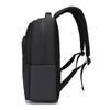 TS JYL laptop bag,Simple Backpack Solid Oxford Color Block Casual Bag