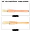 Coffee Grinder NaMachine Clning Brush   Wooden Handle Practical Clner Tool Accessory