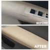 Perfect Fit For Nissan Qashqai J11 2016 2017 Qashqai 2018 PU Leather Car Interior Door Armrest Panel Cover Sticker Trim