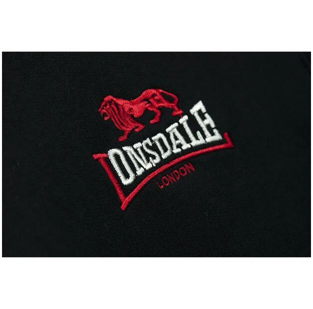 Lonsdale Lancaster Full Zip Sweatshirt