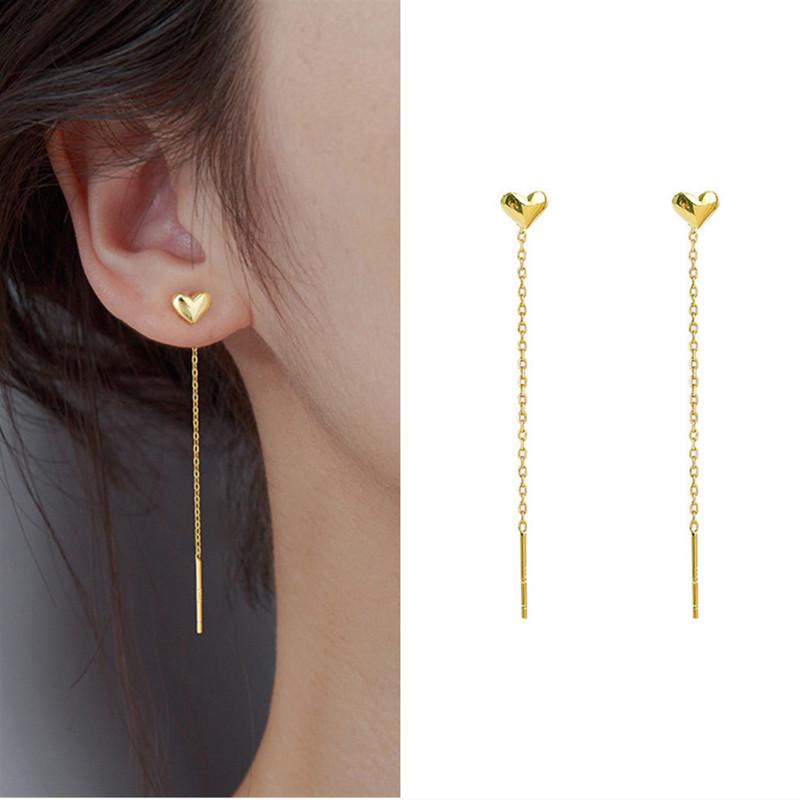 New Fashion Gold Color Leaf Earrings For Women Exquisite Mini Set Cubic Zirconia Wedding Ear Zircon Noble Pendant Gifts