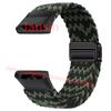 Correa de Nailon Para Redmi Watch 3 Correa Tejida Bucle Pulsera Magnética Para Xiaomi Redmi Watch 3 Correa Deportiva Reemplazable