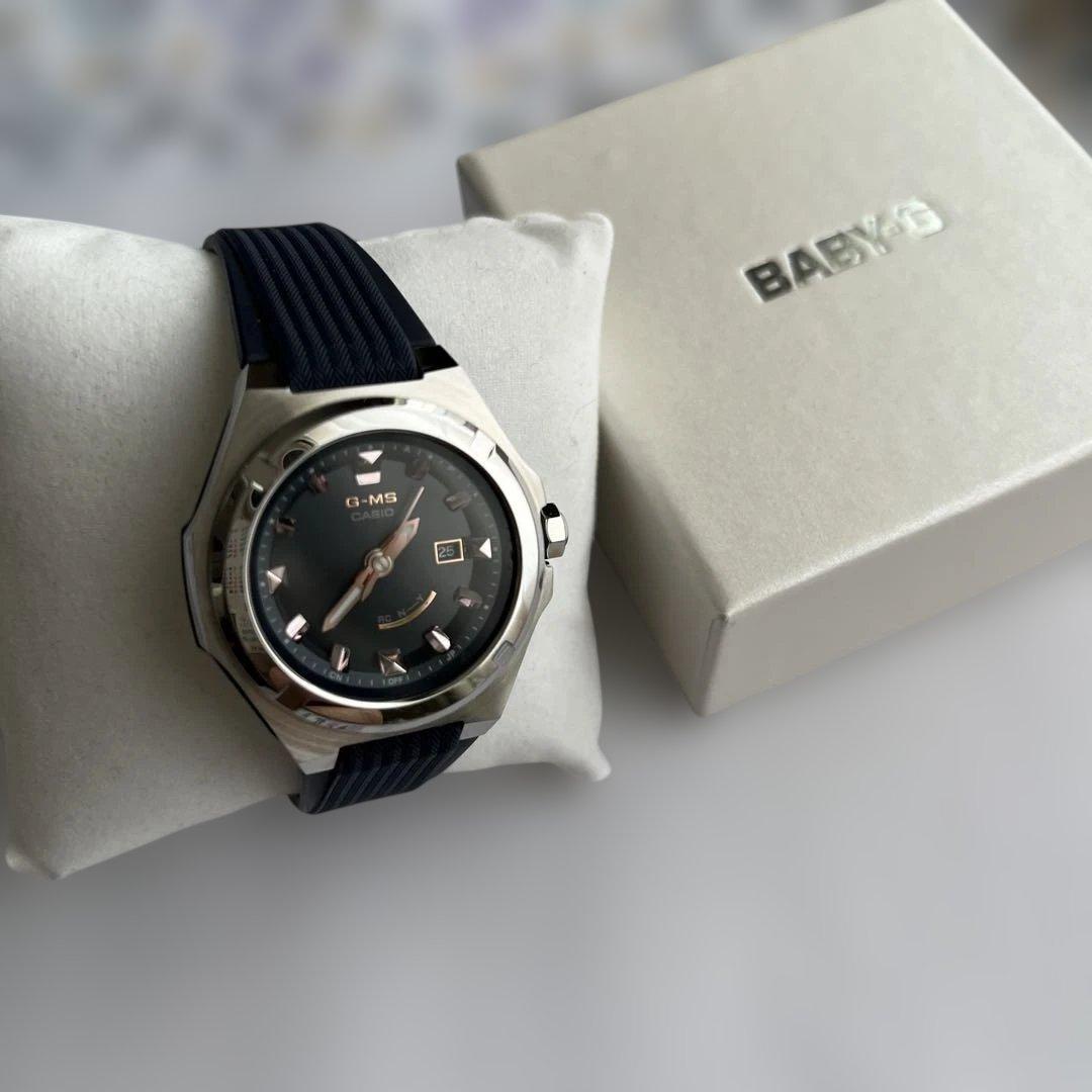 BABY-G Baby G Baby G G-MS Good Condition