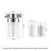 Household water purifier universal shower head to remove residual chlorine pre-filter with replaceable core filter PP cotton