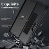 MoKo Case for Microsoft Surface Pro 11,Surface Pro 10,Surface Pro 9 13 Inch, All-in-One Protective Rugged Cover