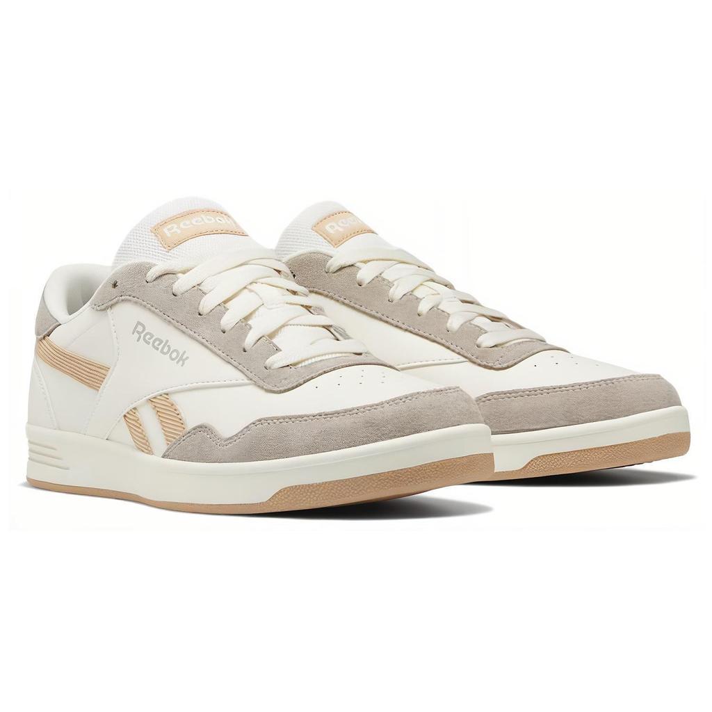 Reebok Unisex Royal Techque Cream Beige Grey HR0902