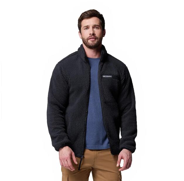 Columbia Rugged Ridge™ High Pile Fleece with Zipper