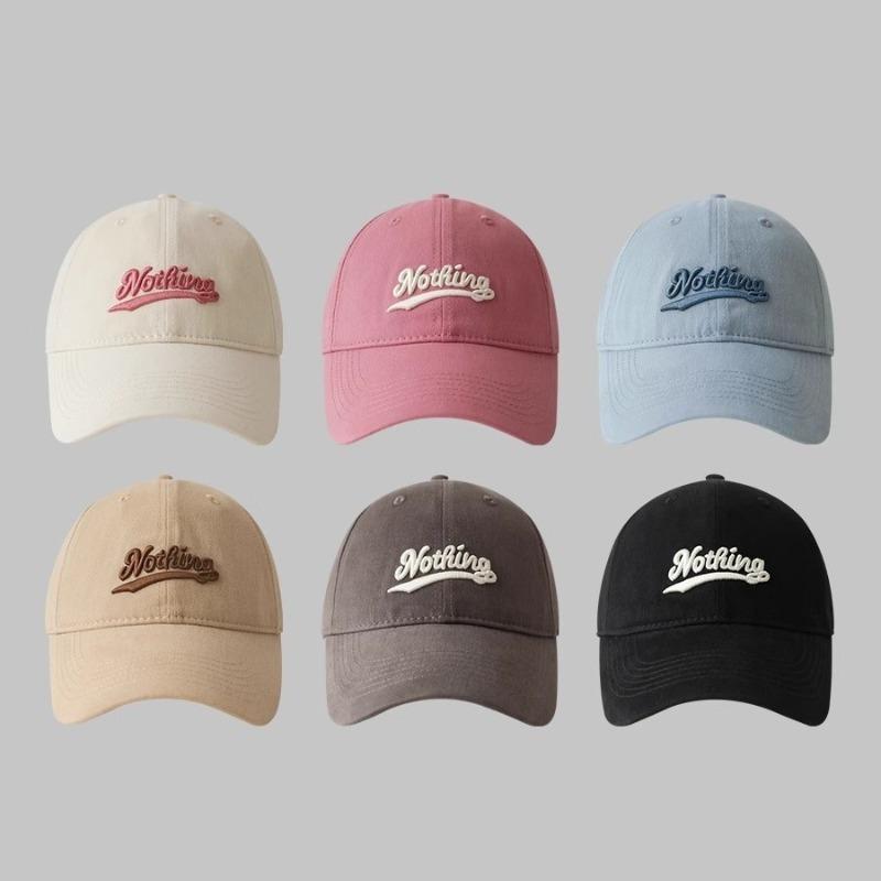 Big Brim Baseball Cap Women's New Enlarged Head Circumference Hat Shows the Face Small Spring Summer Soft Top Cap Men Trend