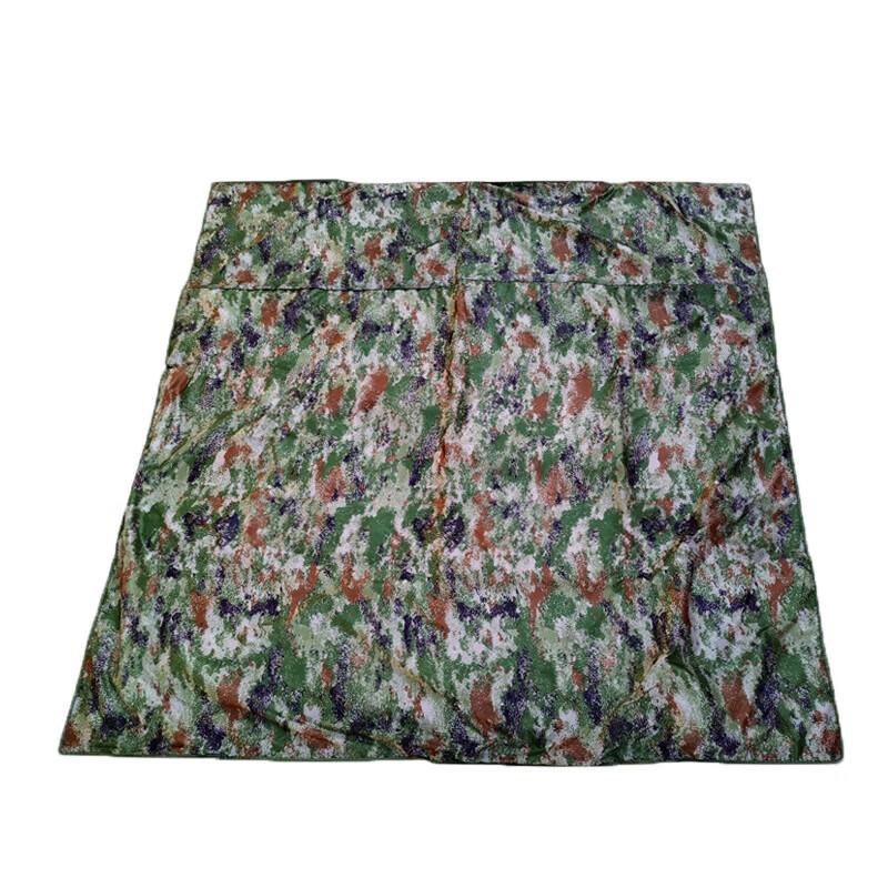 Qi Shen Yi Camouflage Outdoor Aluminum Film Mat