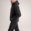 Arcteryx EPSILON Pánská péřová bunda s kapucí Střední péřová bunda X000007182