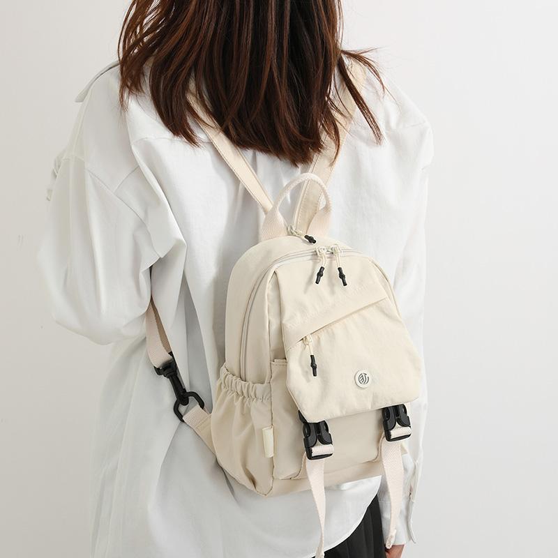 Water-Repellent Backpack Women's Shoulder Crossbody Bag Multi-Functional Riding Sports Chest Bag