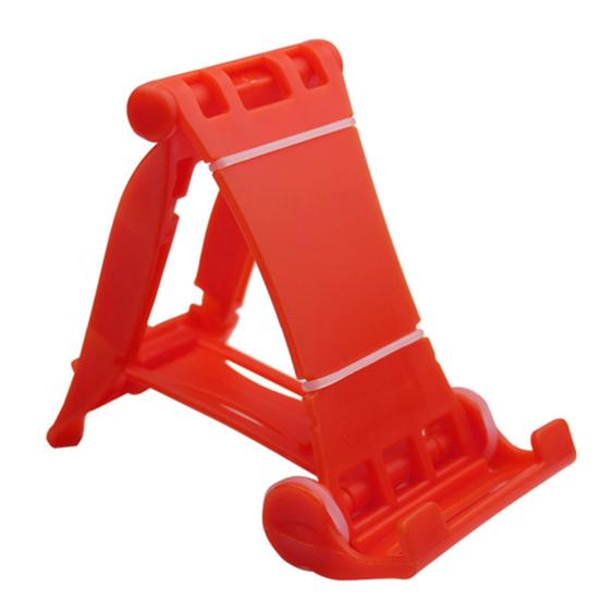 Universal Desktop Foldable Cell Phone Stand Wheel Holder for Samsung iPhone GPS