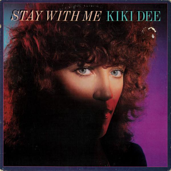 

LP Record KIKI DEE - Stay With Me BXL13011 ROCKET 1978 US Pop Used