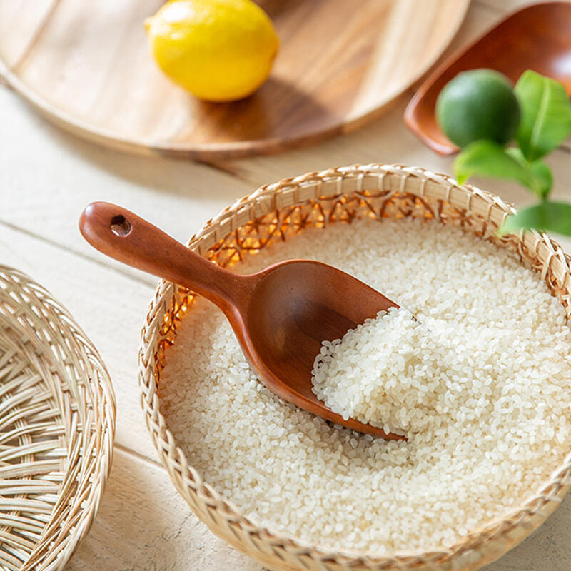 Natural Lacquer Rice Spoon