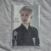 G-dragon Lotte Duty Free Átlátszó Mappa