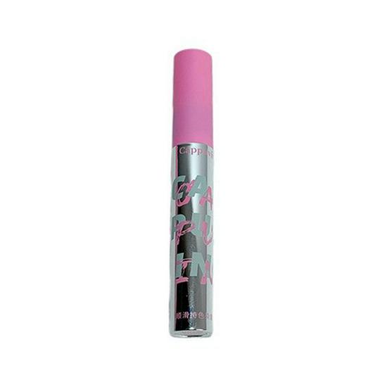 Cappuvini Eyebrow Tint - Smudge-Resistant, Natural Pink Cap for Students