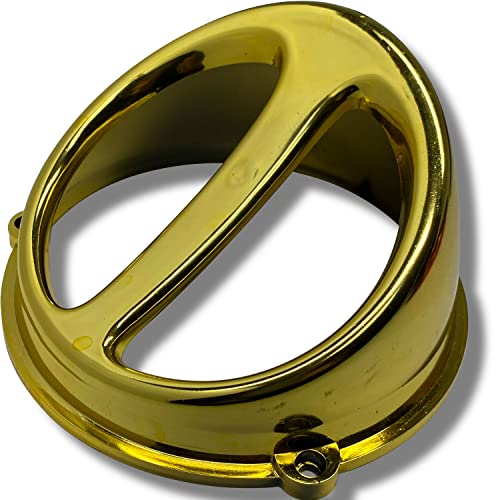 

Универсальный чехол для вентилятора Dio Live Dio Super Dio SR ST ZX Baja Dio и других (Золото)