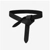 Isabel Marant Lecce Tie Belt Ce0112 00m004a 01bk