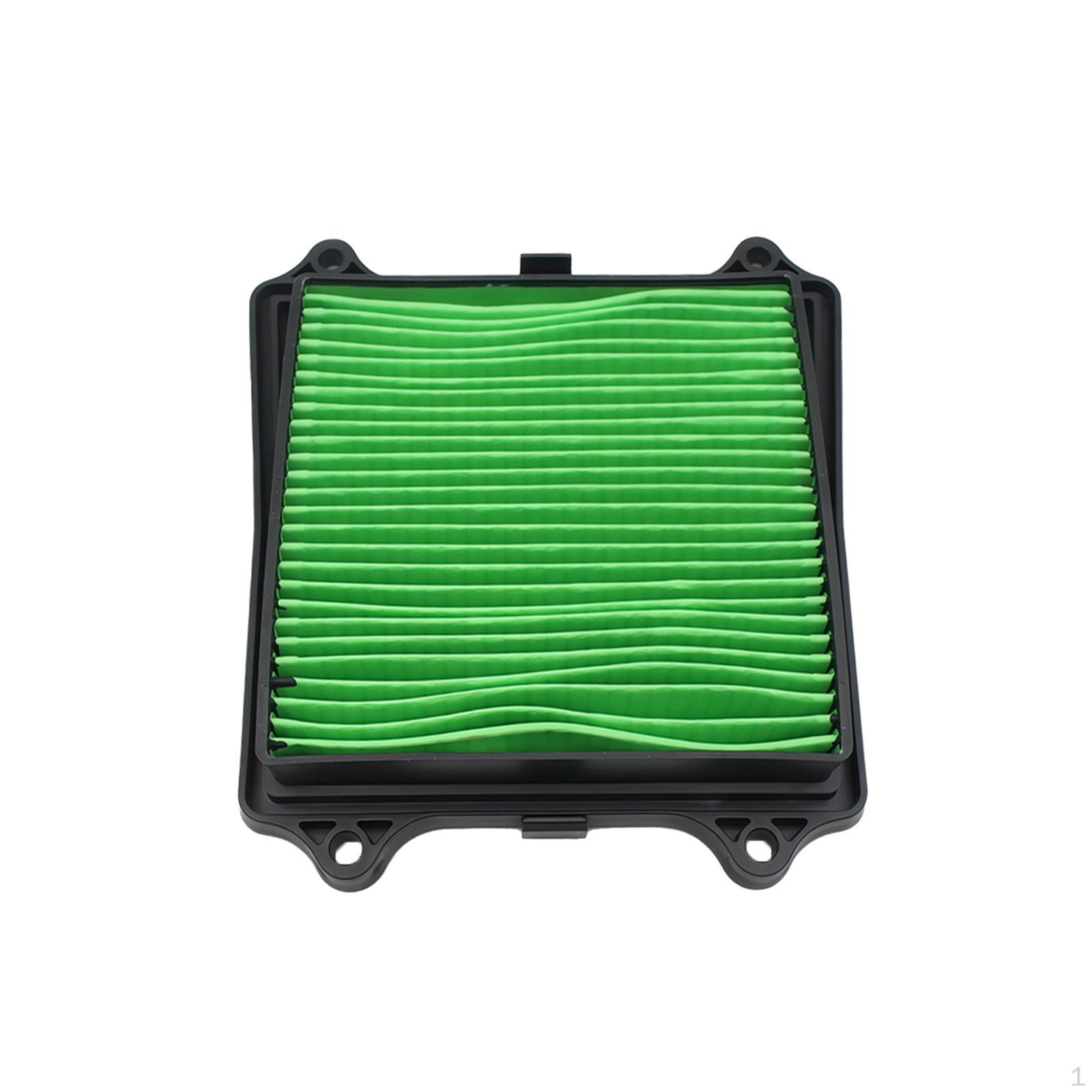 

Air Filter Component Maintenance Reliable Easy Installation for Pulsar RS200 Green Regular Green Regular
