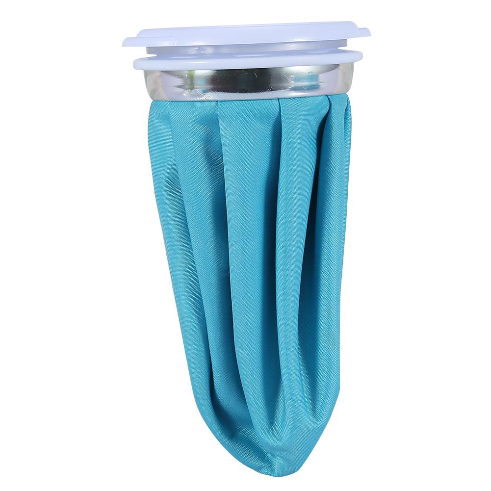 3 размера Многоразовый Домашний Охлаждающий Отек Боль Мышцы Спорт Травма Аптечка Первая Помощь Холодный Ледяной Пакет 6inch