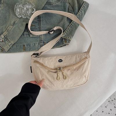 Small Handbag, Fashiable, Lightweight, and Stylish Single Shoulder Bag, Korean Versi Casual Cloth Bag